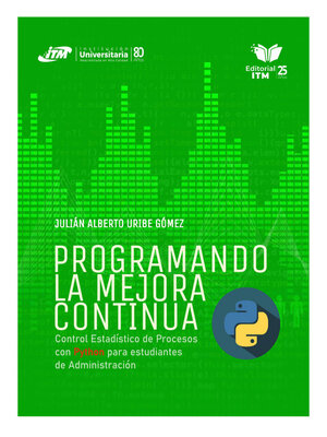 cover image of Programando la mejora continua